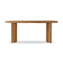 Verity Large Console Table - Sandy Acacia