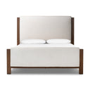 Verity Willem Bed - King Omari Natural