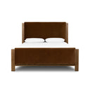 Verity Willem Bed - King Surrey Ochre