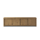 Aveline Laredo Media Console - Worn Oak