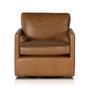 Verity Olson Swivel Chair - Sonoma Butterscotch