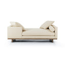 Verity Everly Tete A Tete Chaise - Irving Taupe