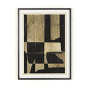 Shadow Play Dark 2 by Dan Hobday - 40X30