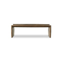 Aria Glenview Coffee Table - Weathered Oak