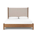 Verity Roark Bed - King Essence Natural