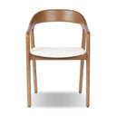 Verano Amare Dining Armchair - Alcala Cream