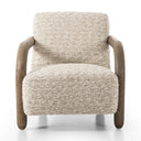 Arista Aniston Chair - Solema Cream