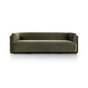 Verano Hartley Sofa - Surrey Olive