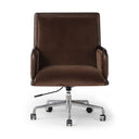 Verity Samford Desk Chair - Sapphire Coco
