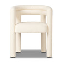 Evermore Tacova Dining Chair - Kerbey Ivory