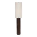 Elite Haney Floor Lamp - Russet Mango