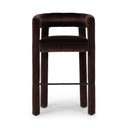Vesper Bar Counter Stool - Surrey Cocoa Bar