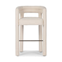 Vesper Bar Counter Stool - Florence Cream Bar