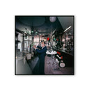 Nicholsons by Slim Aarons - 24X24