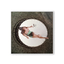 Reflection Esther Williams by Slim Aarons - 24X24