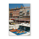 Aurelian Saint-Tropez by Slim Aarons - 24X36