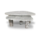 Aveline Zion Nesting Coffee Table Set - Sage Onyx