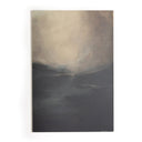 Refined Fog I by Lauren Fuhr - 405X60 Maple Wood Artbox