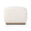 Aria Sinclair Square Ottoman-21 - Knoll Natural