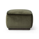 Luxe Sinclair Square Ottoman-21 - Surrey Olive