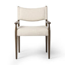 Aurelia Jayla Dining Armchair - Antwerp Natural
