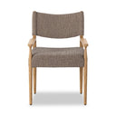 Aurelia Jayla Dining Armchair - Saxon Mink