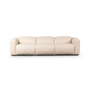 Vesper Radley Power Recliner 3-Piece Sectional - Antigo Natural
