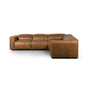 Nova Power Recliner 5-Piece Sectional - Sonoma Butterscotch