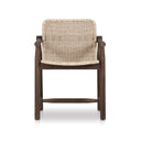 Liora Outdoor Dining Armchair - Vintage White