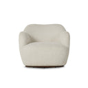 Aurelia Julius Swivel Chair - Sheldon Ivory