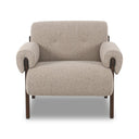 Verity Cora Chair - Hasselt Taupe