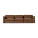 Enclave 3-Piece Sectional - 130 Sectional Antwerp Cafe