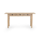 Aveline Griffith Desk - Whitewash