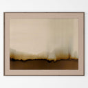 Spectrum Abstract Ombre 17 by Roseanne Kenny - 40X315 Rustic Walnut