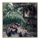 Maison de Brunch Brunch At Brennans by Slim Aarons - 48X48