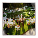 Reverie Garden Party by Slim Aarons - 24X24