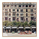 Aurelia Hotel Excelsior by Slim Aarons - 24X24