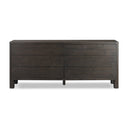 Aurelia Noeline 6-Drawer Dresser - Smoke Black Oak Veneer