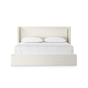 Verity Sophia Bed - King Portland Cream