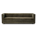 Luxe Haven Phillip Sofa - Surrey Olive