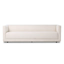 Luxe Haven Phillip Sofa - Crypton Nomad Snow