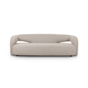 Aveline Mazie Sofa - Crete Pebble