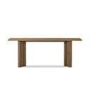 Aveline Huxley Console Table - Rubbed Light Oak