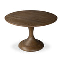 Meridian Dining Table - 48 Sienna Oak