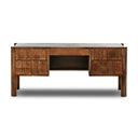 Aurelian Ezri Desk - Cocoa Oak
