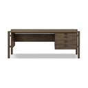 Refined Marcela Desk - Grey Reclaimed French Oak