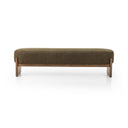 Aveline Kirby Accent Bench - 755 Sutton Olive