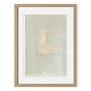 Celestial Galactic III by Jade Dacay - White Oak