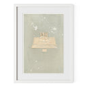 Luxe Artistry Galactic VIII by Jade Dacay - White Maple