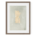 Aether Galactic IX by Jade Dacay - Rustic Walnut